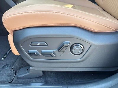2027 Hyundai SANTA FE HYBRID Calligraphy