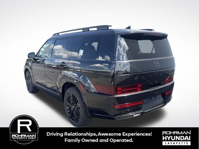 2027 Hyundai SANTA FE HYBRID Calligraphy