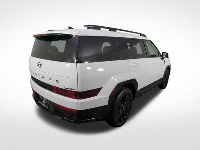 2027 Hyundai SANTA FE HYBRID Calligraphy