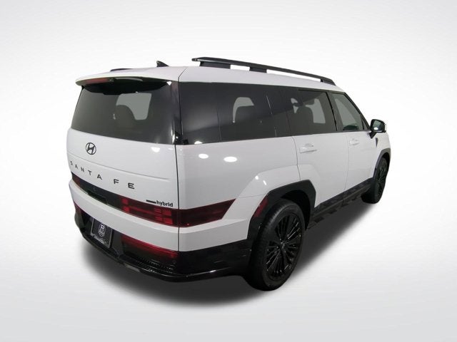 2027 Hyundai SANTA FE HYBRID Calligraphy