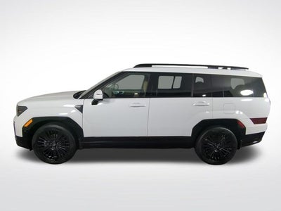 2027 Hyundai SANTA FE HYBRID Calligraphy
