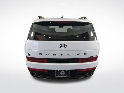 2027 Hyundai SANTA FE HYBRID Calligraphy