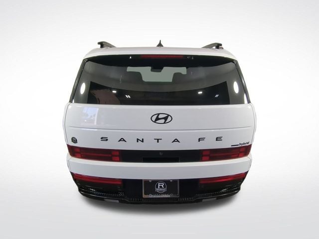 2027 Hyundai SANTA FE HYBRID Calligraphy