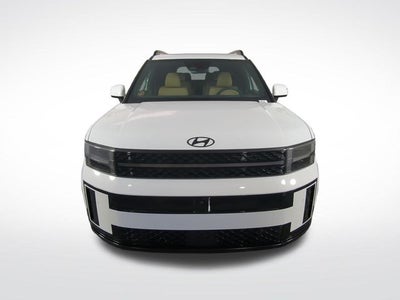 2027 Hyundai SANTA FE HYBRID Calligraphy