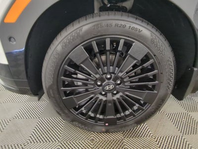 2027 Hyundai SANTA FE HYBRID Calligraphy