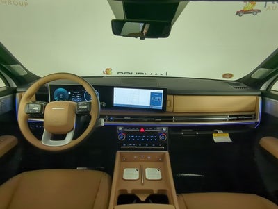 2027 Hyundai SANTA FE HYBRID Calligraphy