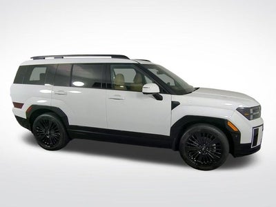 2027 Hyundai SANTA FE HYBRID Calligraphy