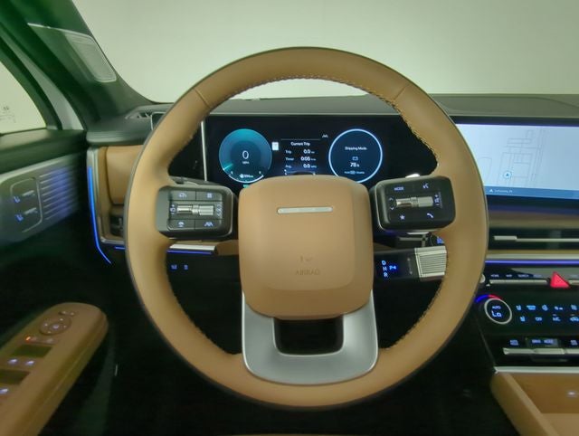 2027 Hyundai SANTA FE HYBRID Calligraphy