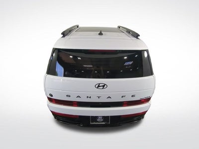 2027 Hyundai SANTA FE HYBRID Calligraphy