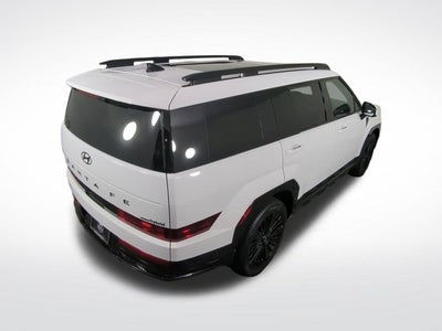 2027 Hyundai SANTA FE HYBRID Calligraphy