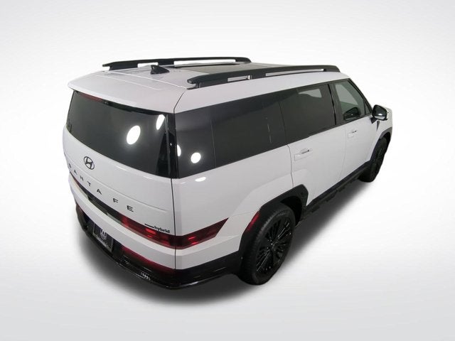2027 Hyundai SANTA FE HYBRID Calligraphy