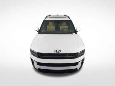 2027 Hyundai SANTA FE HYBRID Calligraphy