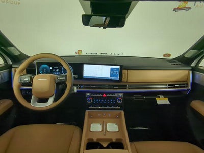 2027 Hyundai SANTA FE HYBRID Calligraphy