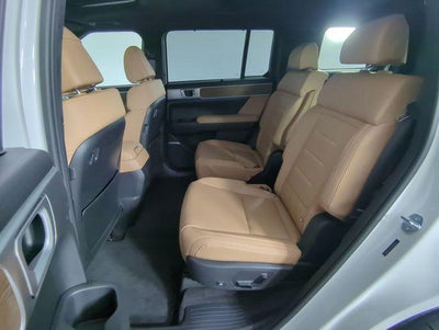 2027 Hyundai SANTA FE HYBRID Calligraphy
