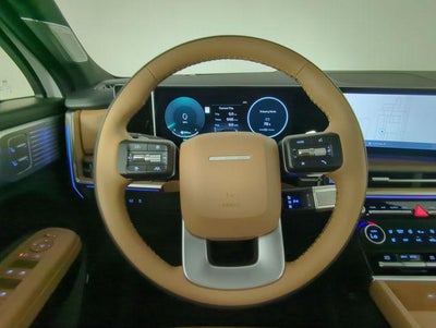 2027 Hyundai SANTA FE HYBRID Calligraphy