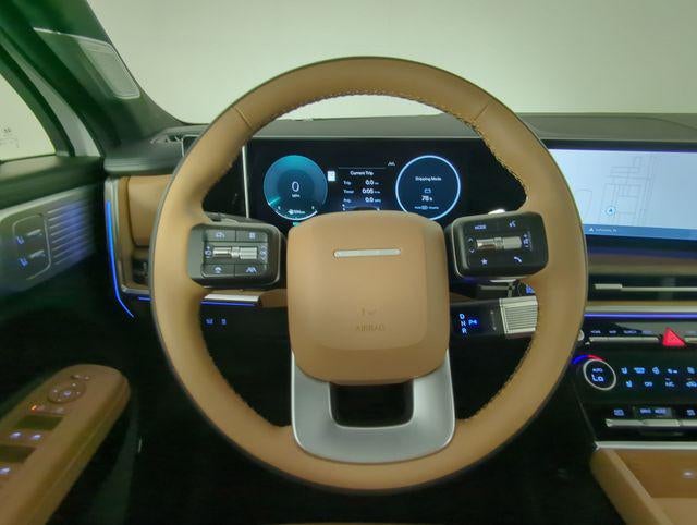 2027 Hyundai SANTA FE HYBRID Calligraphy