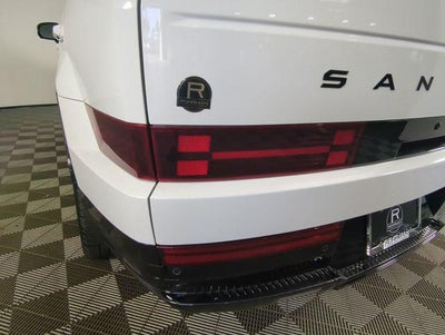2027 Hyundai SANTA FE HYBRID Calligraphy