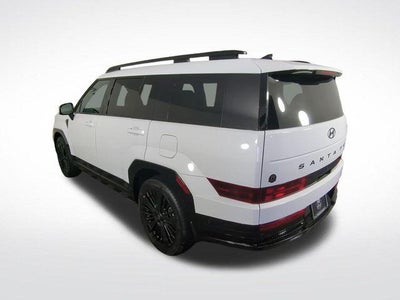 2027 Hyundai SANTA FE HYBRID Calligraphy