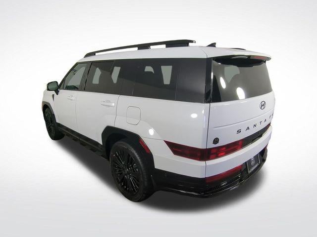 2027 Hyundai SANTA FE HYBRID Calligraphy