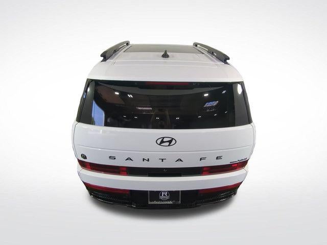 2027 Hyundai SANTA FE HYBRID Calligraphy