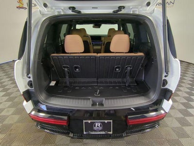 2027 Hyundai SANTA FE HYBRID Calligraphy