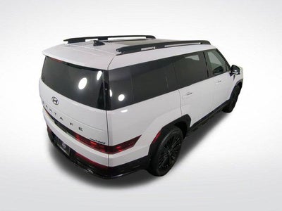 2027 Hyundai SANTA FE HYBRID Calligraphy