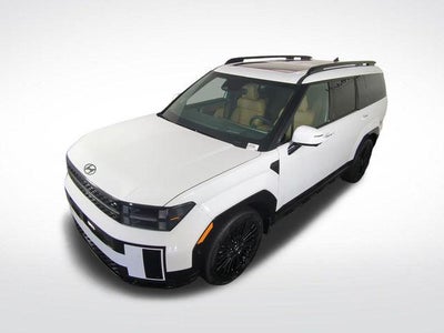 2027 Hyundai SANTA FE HYBRID Calligraphy