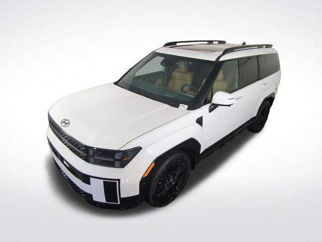 2027 Hyundai SANTA FE HYBRID Calligraphy