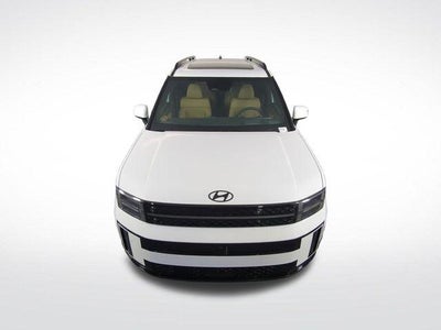 2027 Hyundai SANTA FE HYBRID Calligraphy