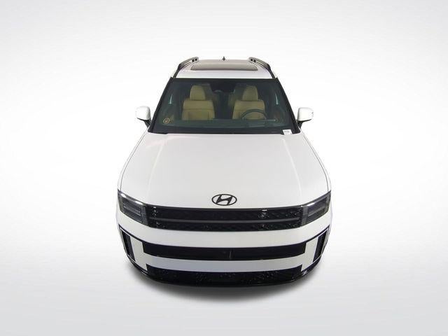 2027 Hyundai SANTA FE HYBRID Calligraphy