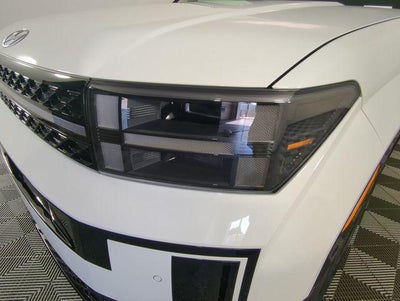 2027 Hyundai SANTA FE HYBRID Calligraphy