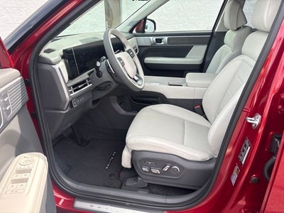 2027 Hyundai SANTA FE HYBRID Calligraphy