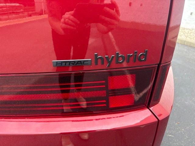 2027 Hyundai SANTA FE HYBRID Calligraphy