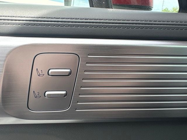 2027 Hyundai SANTA FE HYBRID Calligraphy