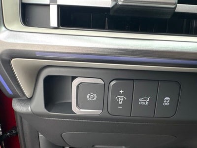 2027 Hyundai SANTA FE HYBRID Calligraphy