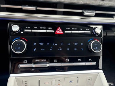 2027 Hyundai SANTA FE HYBRID Calligraphy