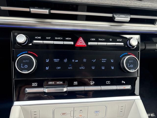 2027 Hyundai SANTA FE HYBRID Calligraphy