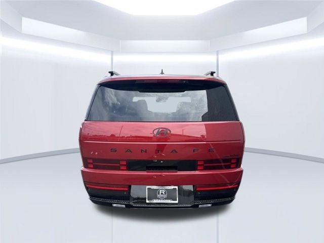 2027 Hyundai SANTA FE HYBRID Calligraphy