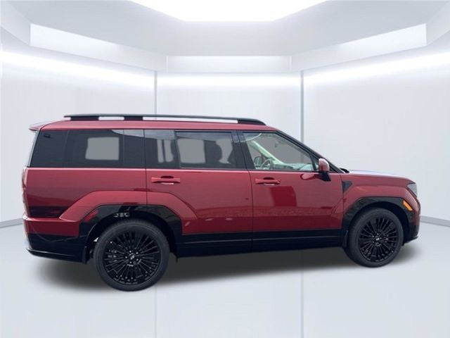 2027 Hyundai SANTA FE HYBRID Calligraphy
