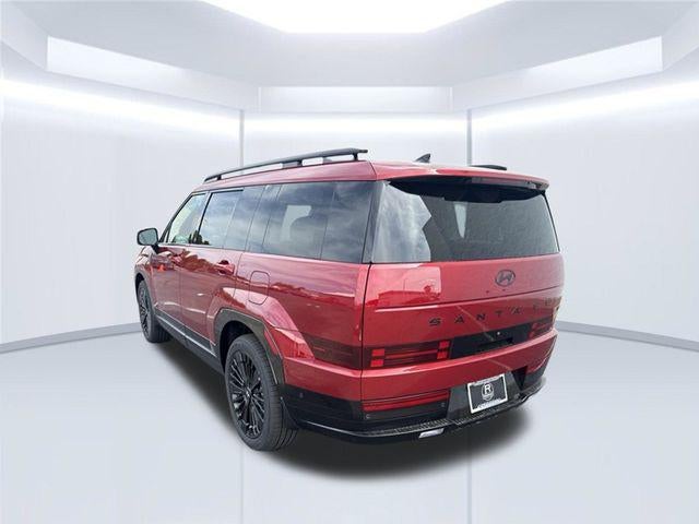 2027 Hyundai SANTA FE HYBRID Calligraphy