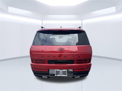 2027 Hyundai SANTA FE HYBRID Calligraphy