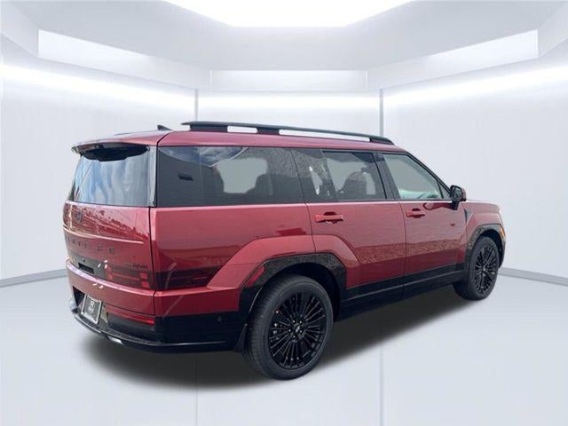 2027 Hyundai SANTA FE HYBRID Calligraphy