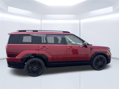 2027 Hyundai SANTA FE HYBRID Calligraphy
