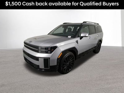 2026 Hyundai SANTA FE Calligraphy AWD