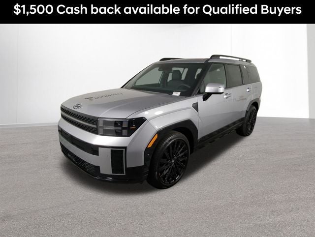 2026 Hyundai SANTA FE Calligraphy AWD