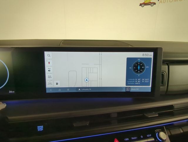 2026 Hyundai SANTA FE Calligraphy AWD