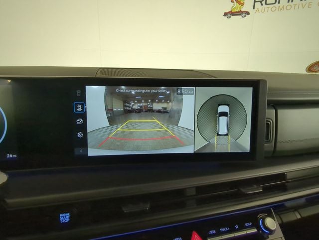 2026 Hyundai SANTA FE Calligraphy AWD