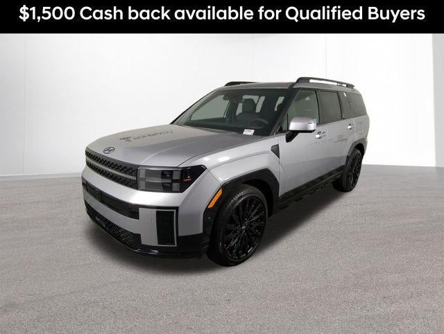 2026 Hyundai SANTA FE Calligraphy AWD