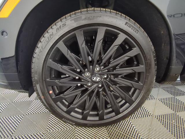 2026 Hyundai SANTA FE Calligraphy AWD