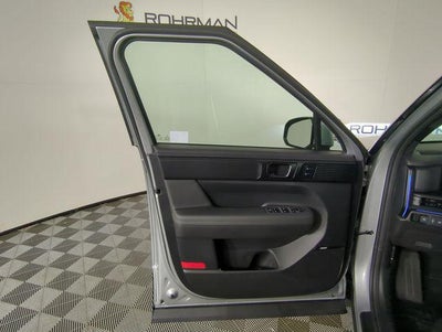 2026 Hyundai SANTA FE Calligraphy AWD